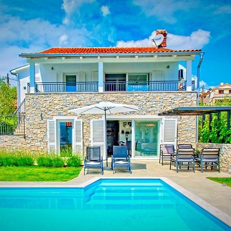 Salt & Sand Villa Kornić 外观 照片