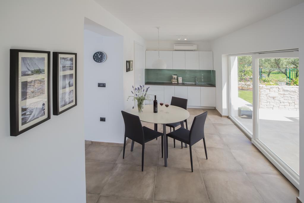 Salt & Sand Villa Kornić 外观 照片