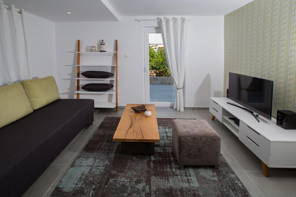 Salt & Sand Villa Kornić 外观 照片
