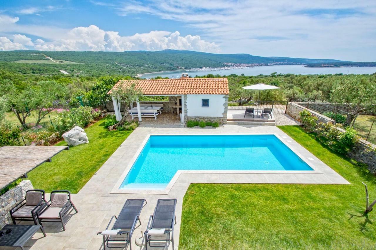 Salt & Sand Villa Kornić 外观 照片