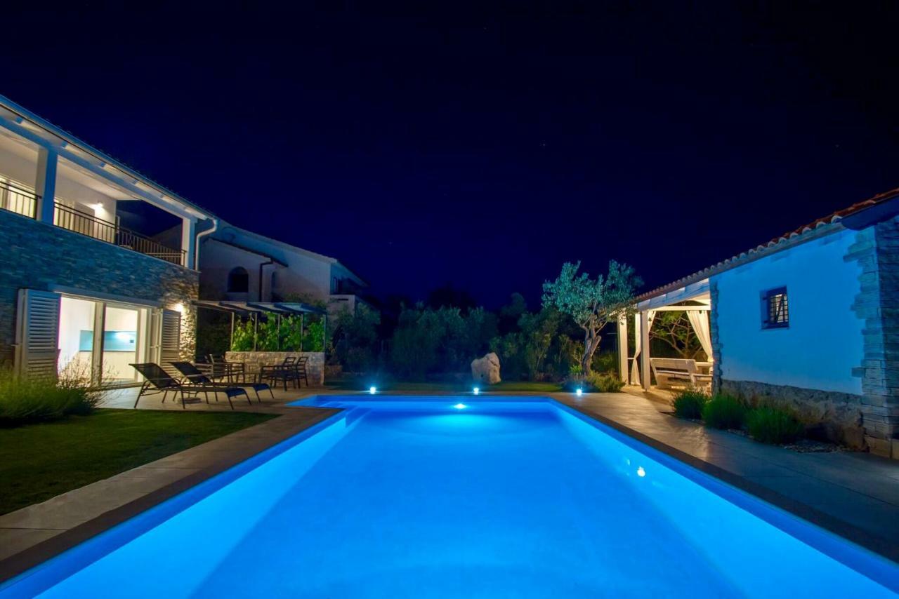 Salt & Sand Villa Kornić 外观 照片