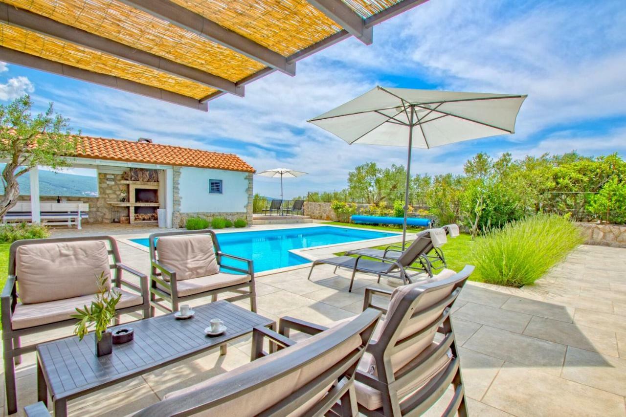 Salt & Sand Villa Kornić 外观 照片