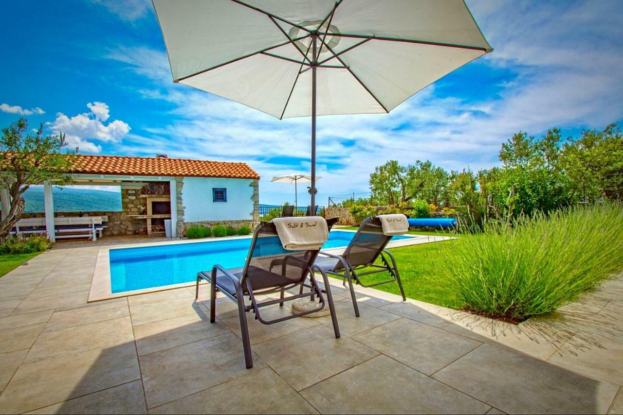 Salt & Sand Villa Kornić 外观 照片