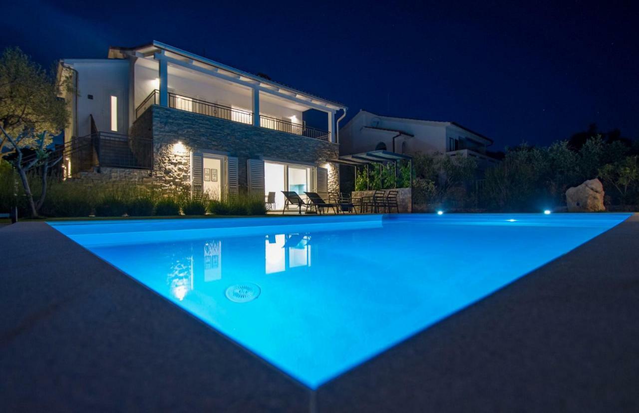 Salt & Sand Villa Kornić 外观 照片
