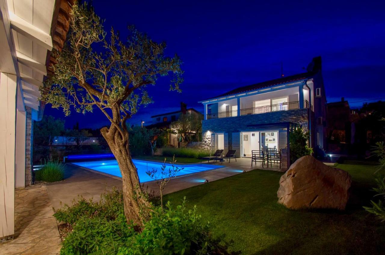 Salt & Sand Villa Kornić 外观 照片