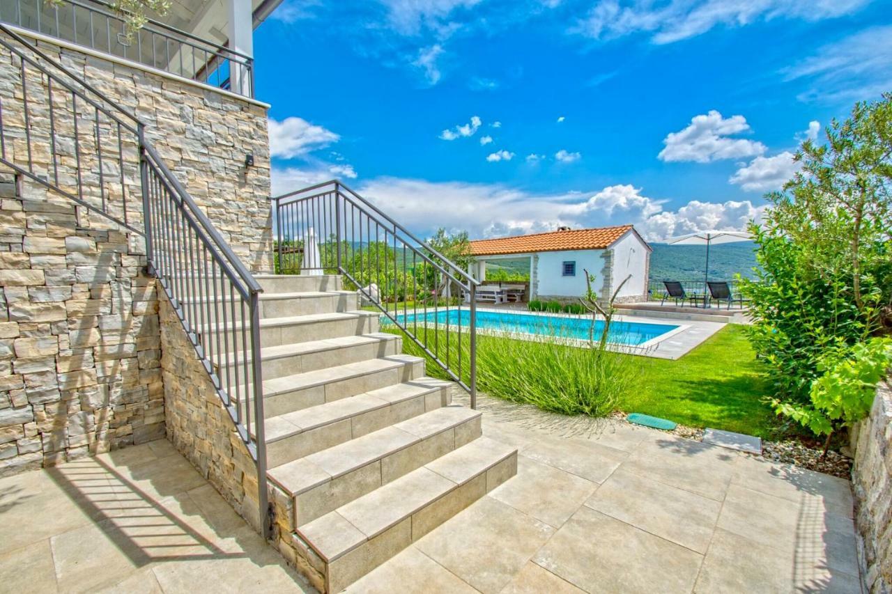 Salt & Sand Villa Kornić 外观 照片