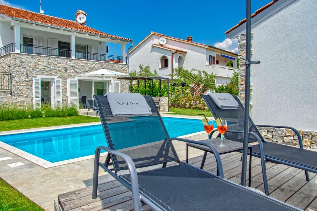 Salt & Sand Villa Kornić 外观 照片