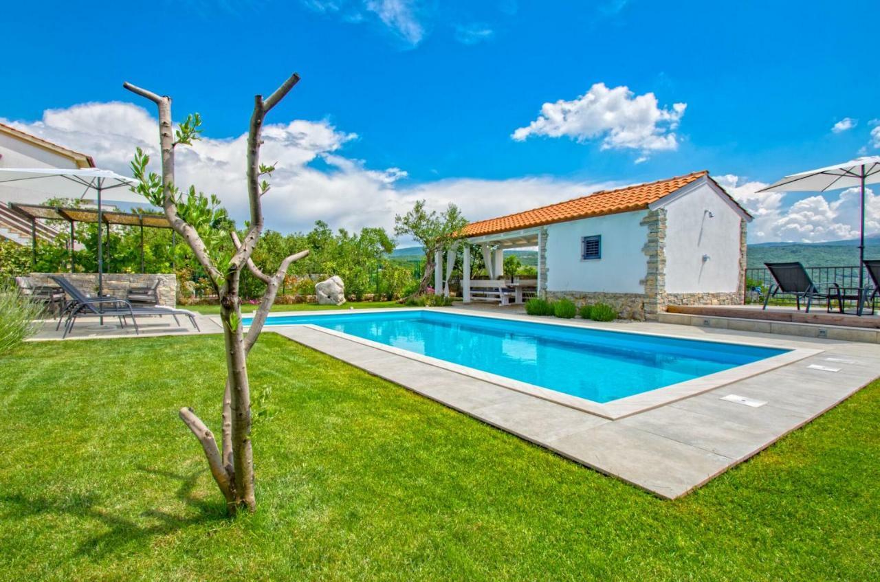 Salt & Sand Villa Kornić 外观 照片