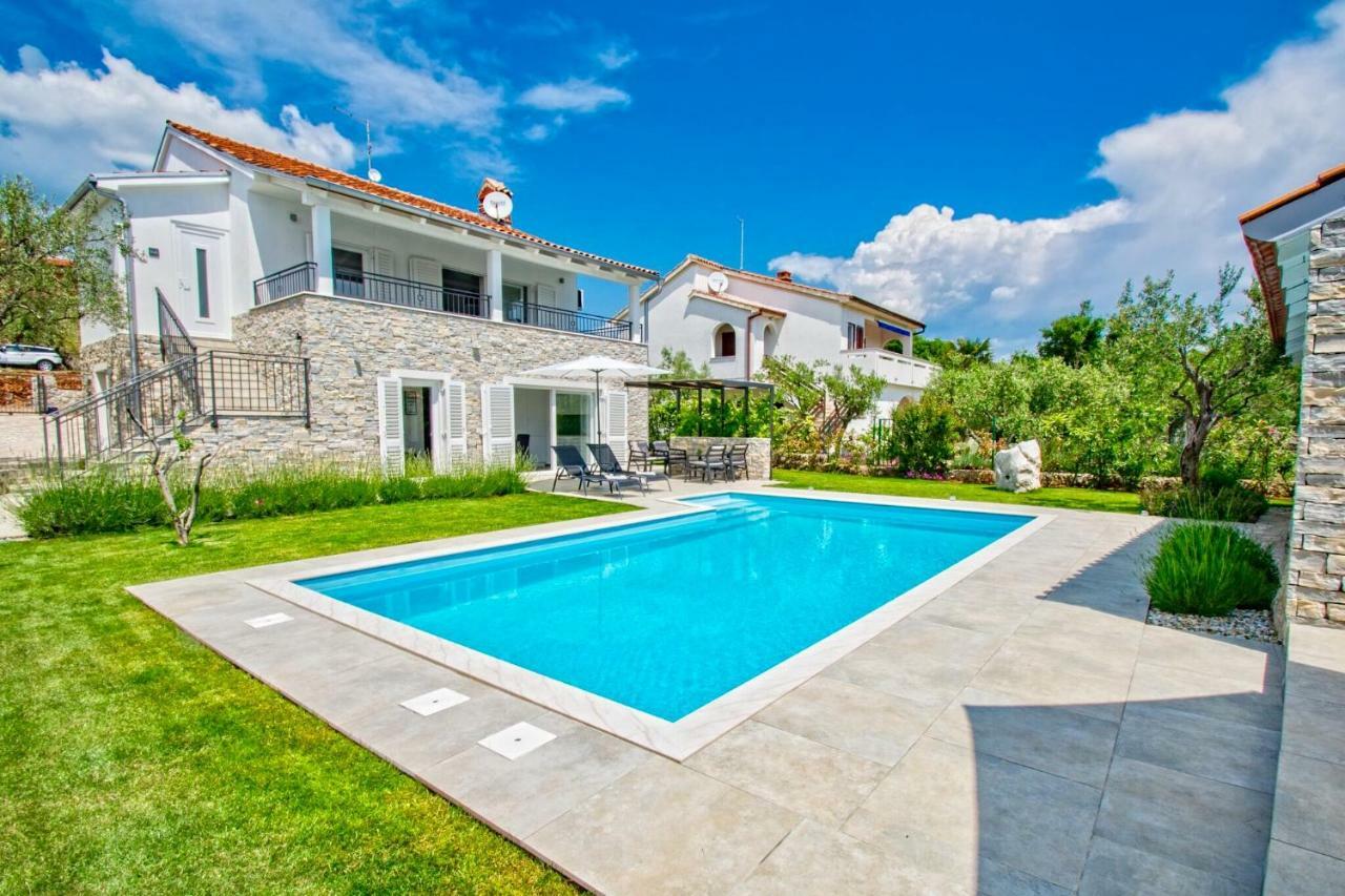 Salt & Sand Villa Kornić 外观 照片