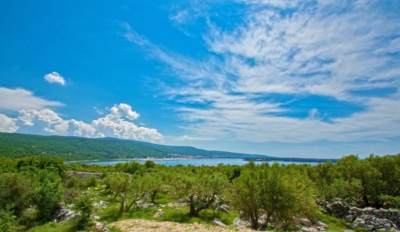 Salt & Sand Villa Kornić 外观 照片