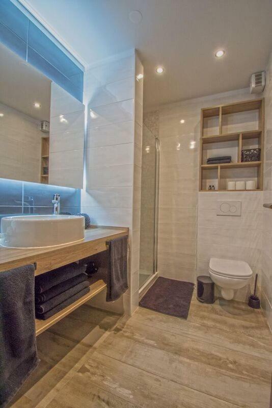 Salt & Sand Villa Kornić 外观 照片