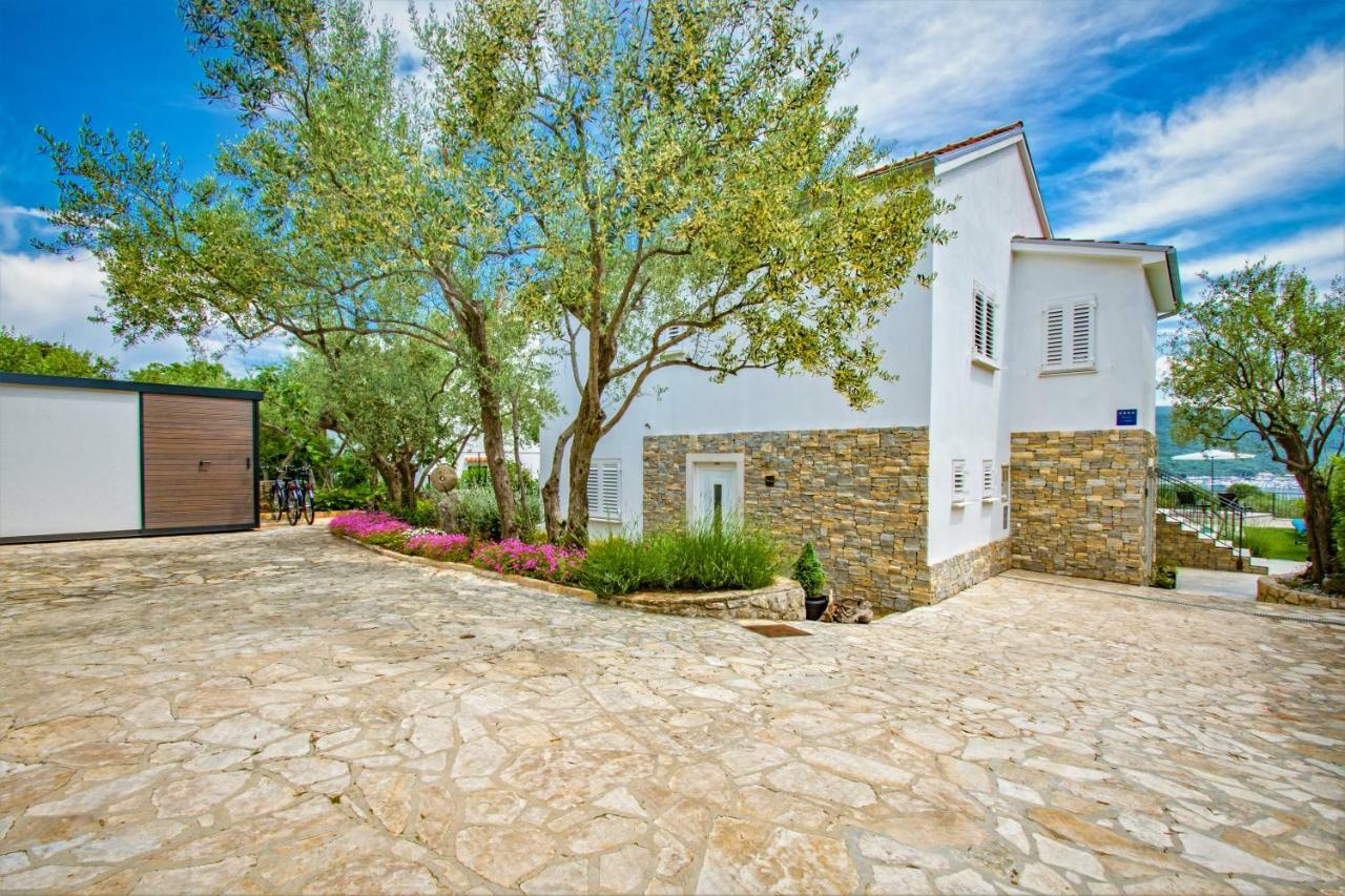 Salt & Sand Villa Kornić 外观 照片