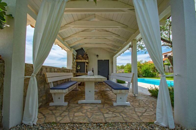 Salt & Sand Villa Kornić 外观 照片