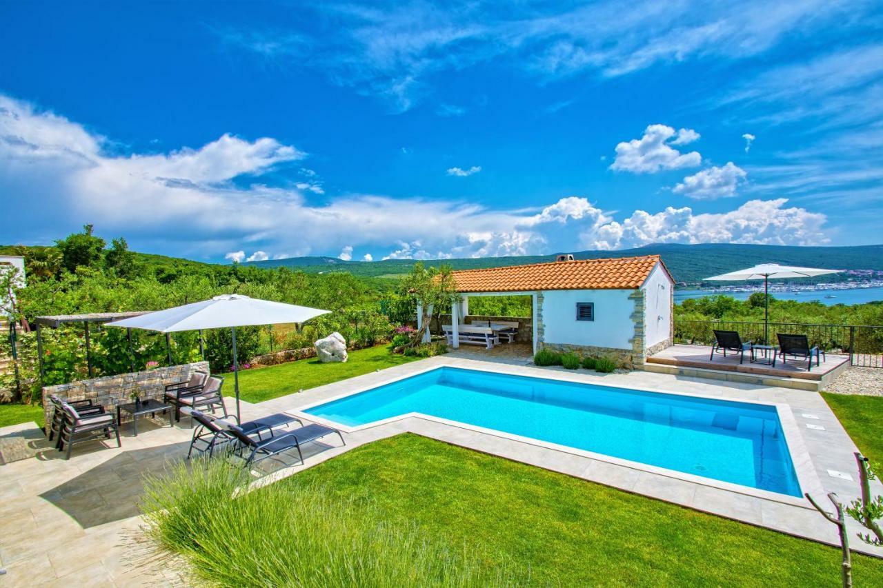 Salt & Sand Villa Kornić 外观 照片