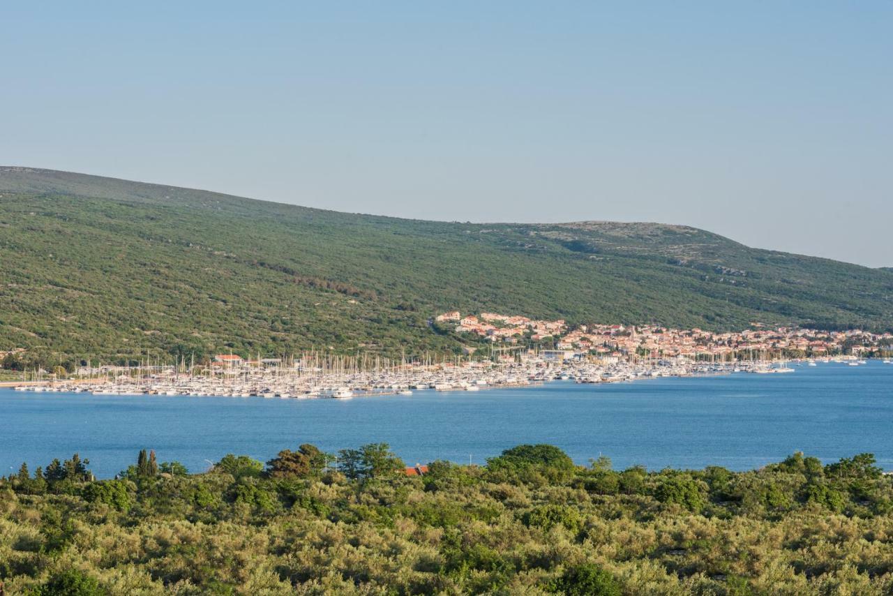 Salt & Sand Villa Kornić 外观 照片